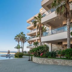 Oceanfront 3BR Diamante Condo in Cabo by The Agency Baja Travel
