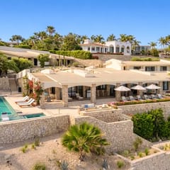 Casa Mañana at Palmilla by The Agency Baja Travel